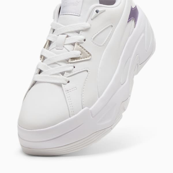 ウィメンズ ブラスター グローアップ スニーカー, PUMA White, extralarge-JPN