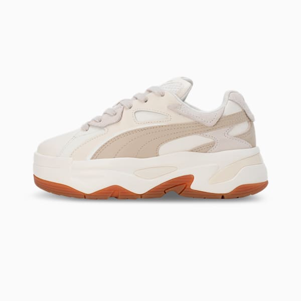 BLSTR Surreal Contour Women's Sneakers, Frosted Ivory, extralarge-IND