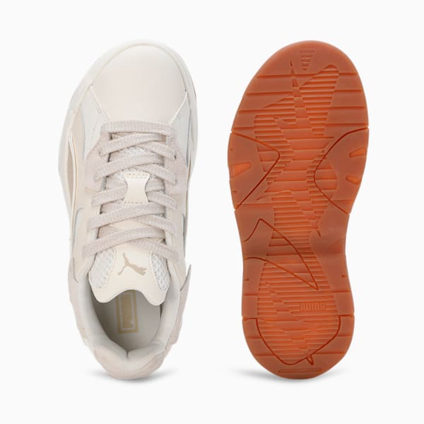 BLSTR Surreal Contour Women's Sneakers, Frosted Ivory, extralarge-IND