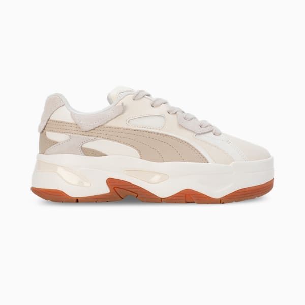 BLSTR Surreal Contour Women's Sneakers, Frosted Ivory, extralarge-IND