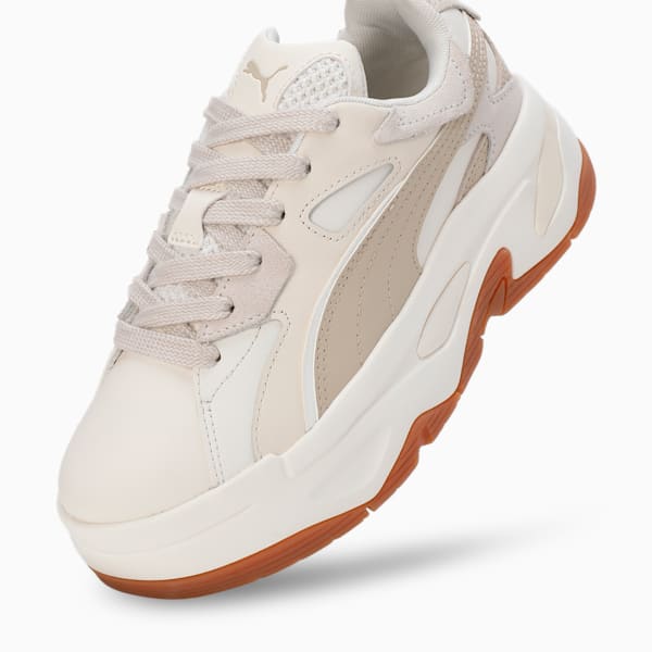 BLSTR Surreal Contour Women's Sneakers, Frosted Ivory, extralarge-IND