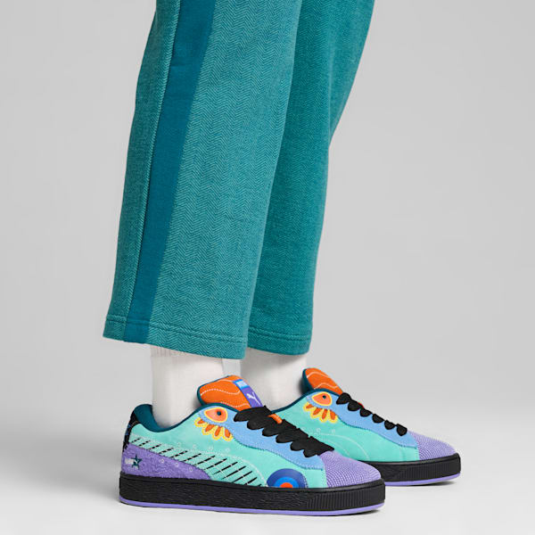 Suede XL Dia De Los Muertos Men s Sneakers PUMA