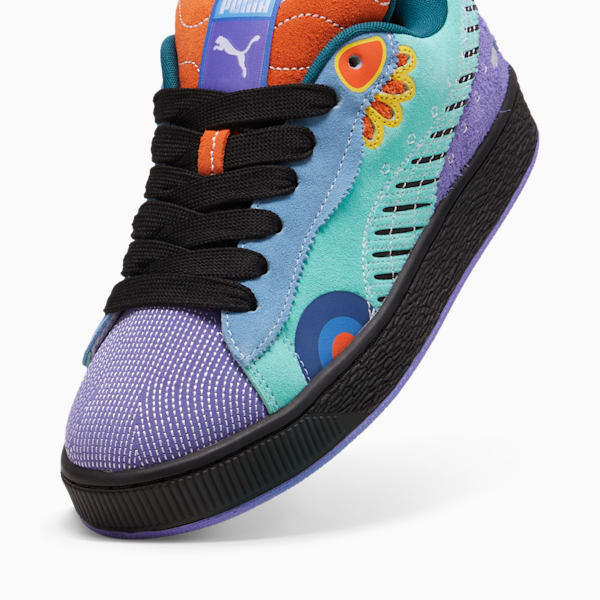 Suede XL Dia De Los Muertos Men s Sneakers PUMA