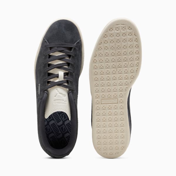 Tenis Suede Premium, Galactic Gray-Warm White, extralarge