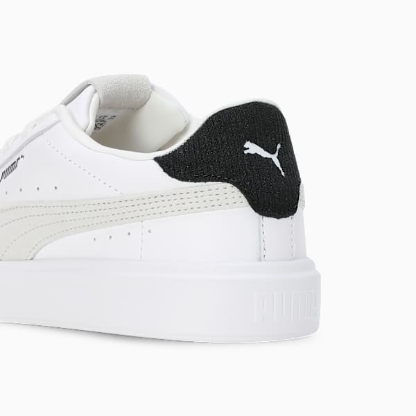 Lajla T-Toe Corduroy Women's Sneakers, PUMA White-Warm White, extralarge-IND