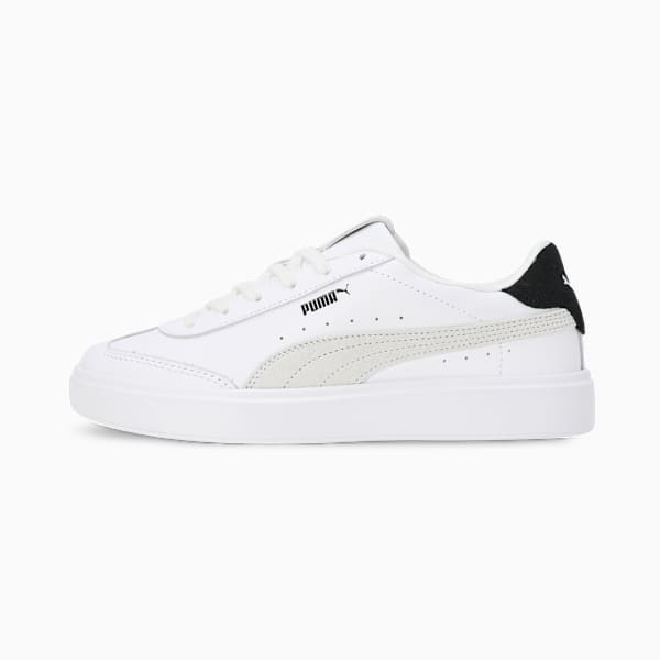 Lajla T-Toe Corduroy Women's Sneakers, PUMA White-Warm White, extralarge-IND