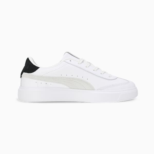 Lajla T-Toe Corduroy Women's Sneakers, PUMA White-Warm White, extralarge-IND
