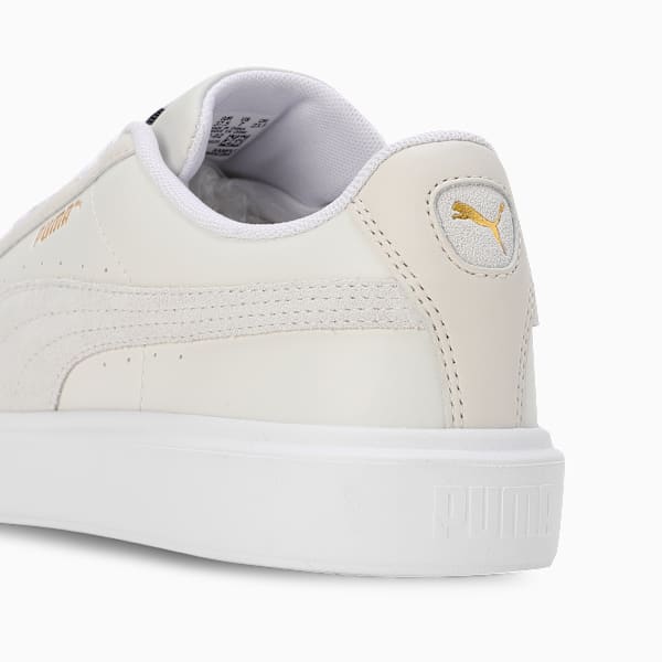 Lajla Clean Sep Women's Sneakers, Vapor Gray-PUMA White, extralarge-IND