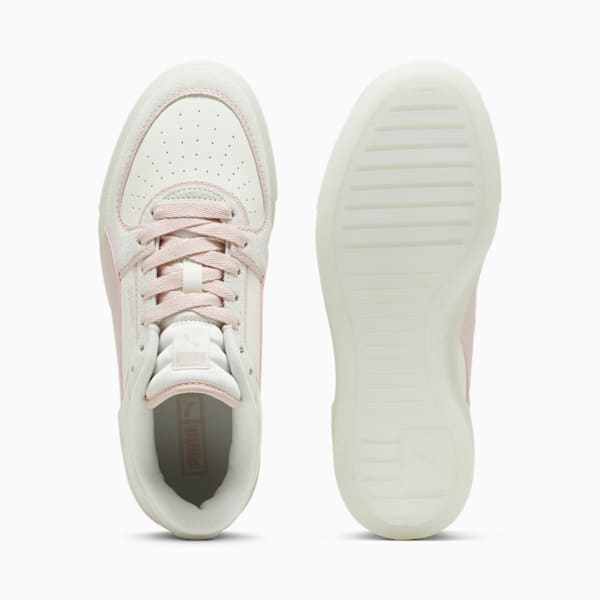 Tenis CA Pro Alaska para mujer, Warm White-Mauve Mist, extralarge
