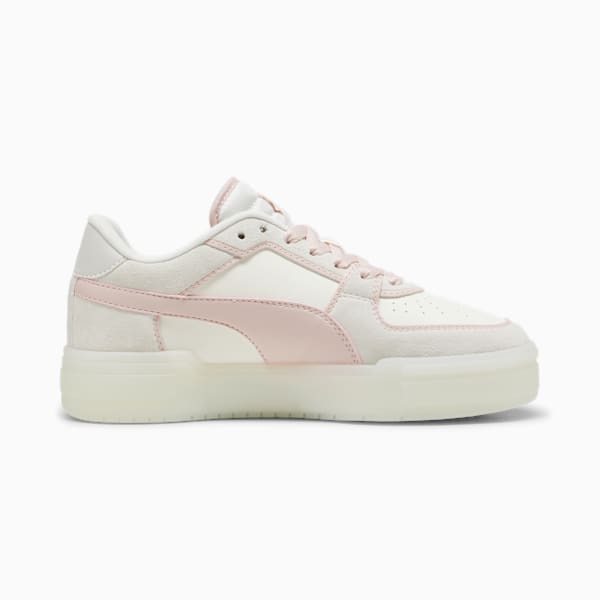 Tenis CA Pro Alaska para mujer, Warm White-Mauve Mist, extralarge