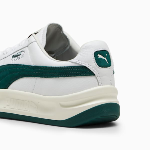 GV Special Base Sneakers, PUMA White-Dark Myrtle, extralarge