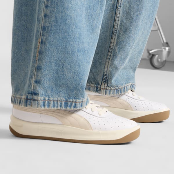 Tenis GV Special Base, PUMA White-Warm White, extralarge