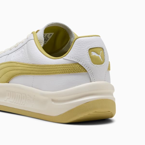 Tenis GV Special Base, PUMA White-Dark Olive, extralarge