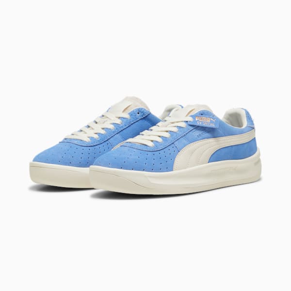 GV Special Suede Sneakers, Blue Skies-Frosted Ivory, extralarge