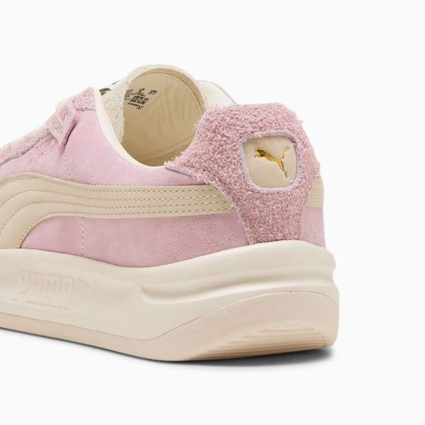 Sneakers GV Special Suede, Rose Mauve-Warm White, extralarge
