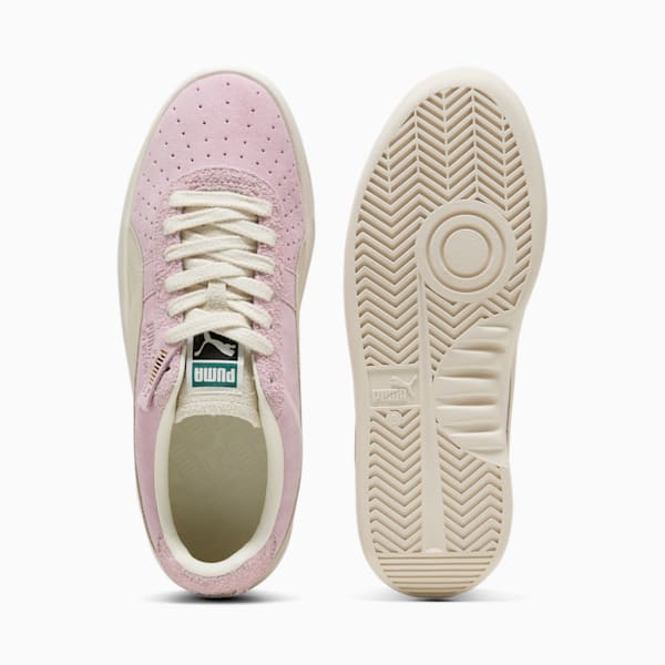 Sneakers GV Special Suede, Rose Mauve-Warm White, extralarge