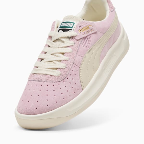 Sneakers GV Special Suede, Rose Mauve-Warm White, extralarge