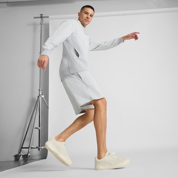 GV Special Suede Sneakers, Warm White-Vapor Gray, extralarge
