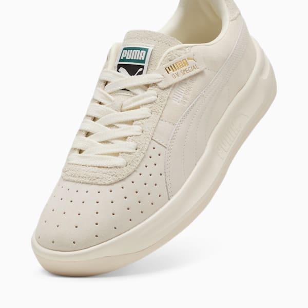 GV Special Suede Sneakers, Warm White-Vapor Gray, extralarge