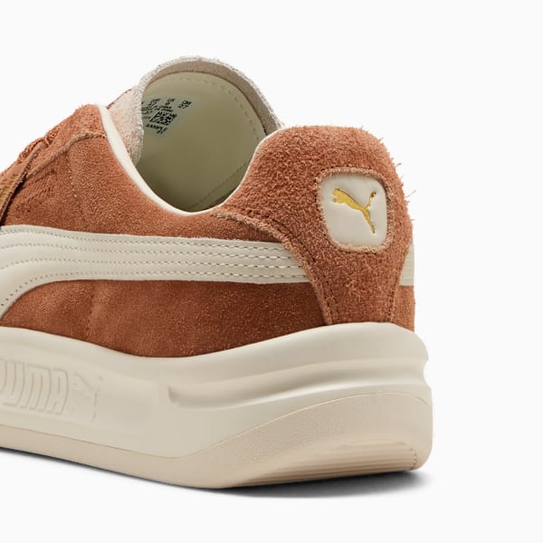 Tenis de gamuza GV Special, Melted Caramel-Frosted Ivory, extralarge