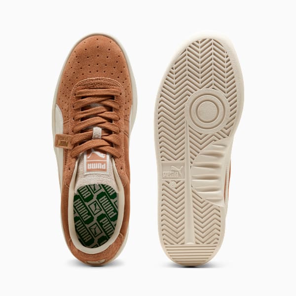 Tenis de gamuza GV Special, Melted Caramel-Frosted Ivory, extralarge