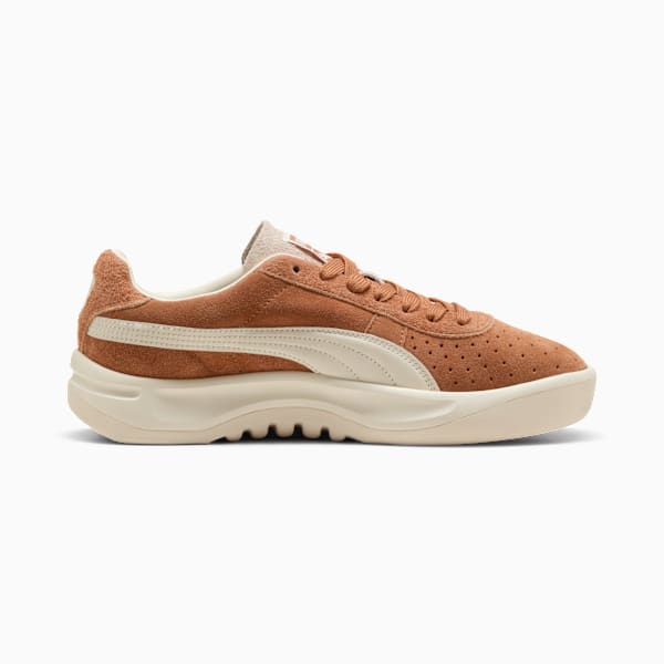 Tenis de gamuza GV Special, Melted Caramel-Frosted Ivory, extralarge