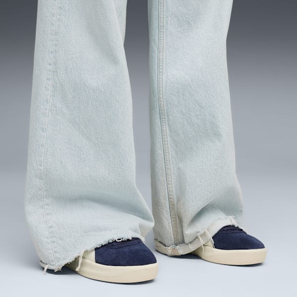 GV Special Suede Sneakers, PUMA Navy-Frosted Ivory, extralarge