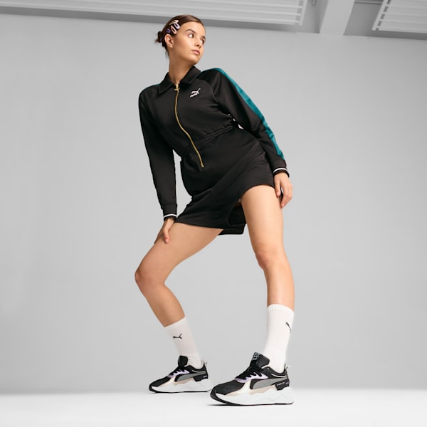 RS-X Glow-UP Women's Sneakers, PUMA Black-PUMA White, extralarge-IND
