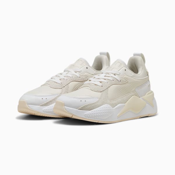 Sneakers RS-X Winter Volume Femme, Warm White-PUMA White, extralarge