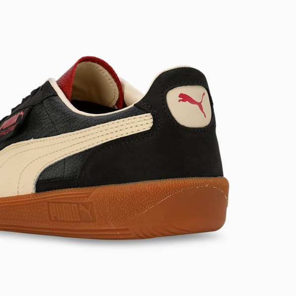 Palermo Players Lane Sneakers, PUMA Black-Intense Red, extralarge-IND