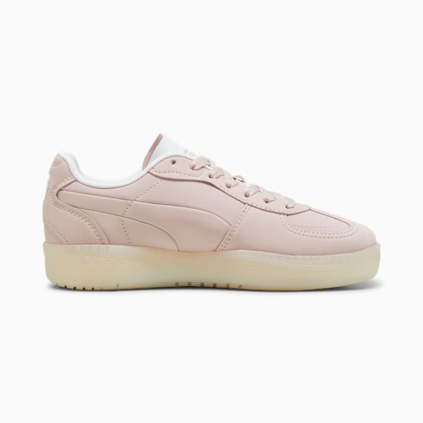 ユニセックス パレルモ モーダ エレベーテッド スニーカー, Mauve Mist-Warm White, extralarge-JPN