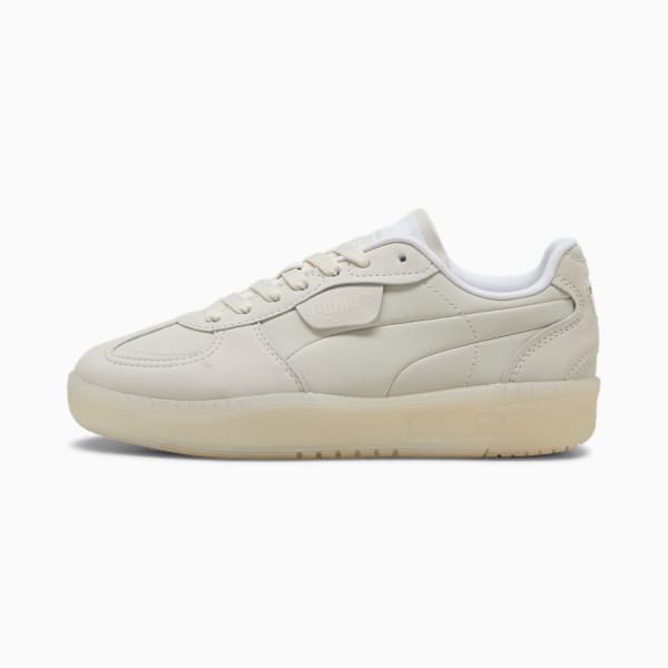Sneakers Palermo Moda Elevated Femme, Vapor Gray-Warm White, extralarge