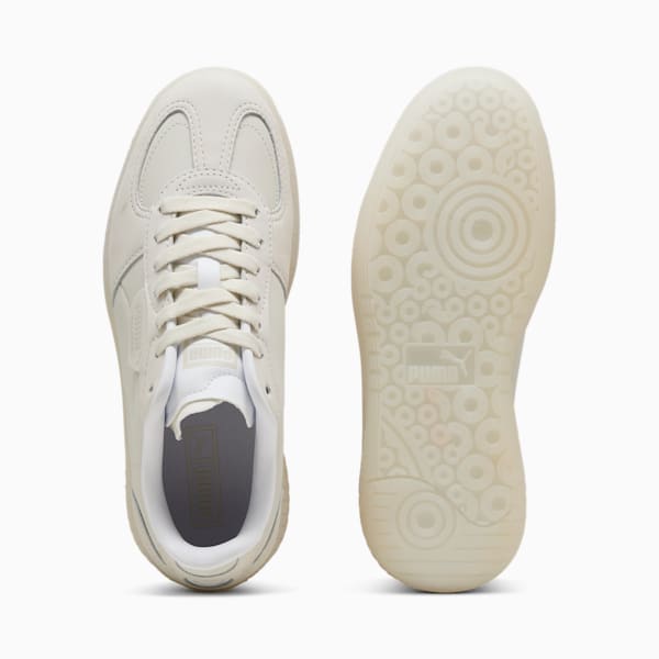 Sneakers Palermo Moda Elevated Femme, Vapor Gray-Warm White, extralarge