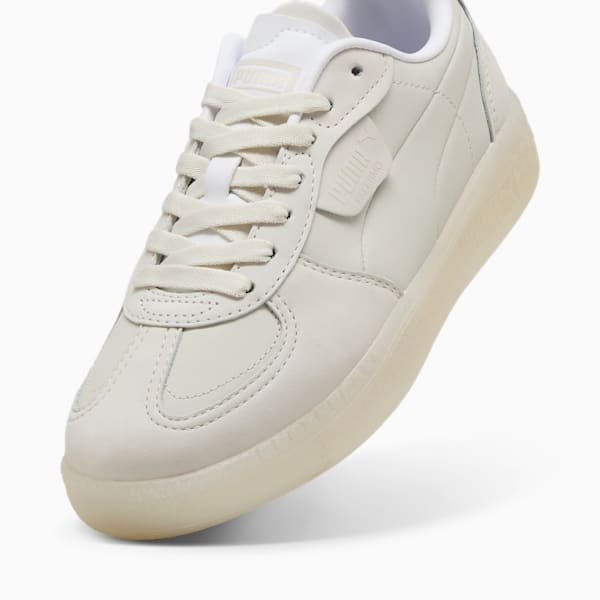 Sneakers Palermo Moda Elevated Femme, Vapor Gray-Warm White, extralarge