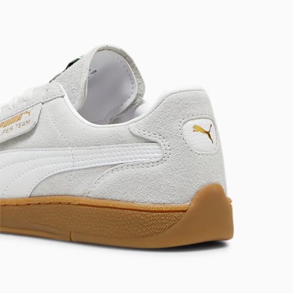 ユニセックス スーパーチーム SD スニーカー, Silver Mist-PUMA White, extralarge-JPN