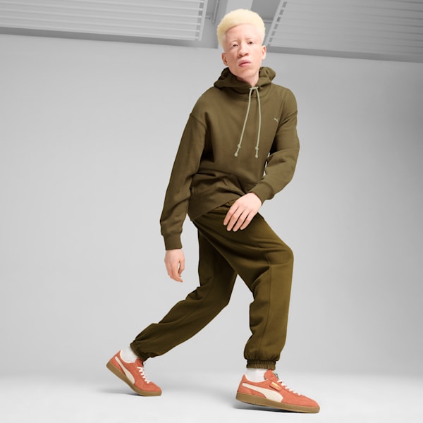ユニセックス スーパーチーム SD スニーカー, Deeva Peach-PUMA White, extralarge-JPN