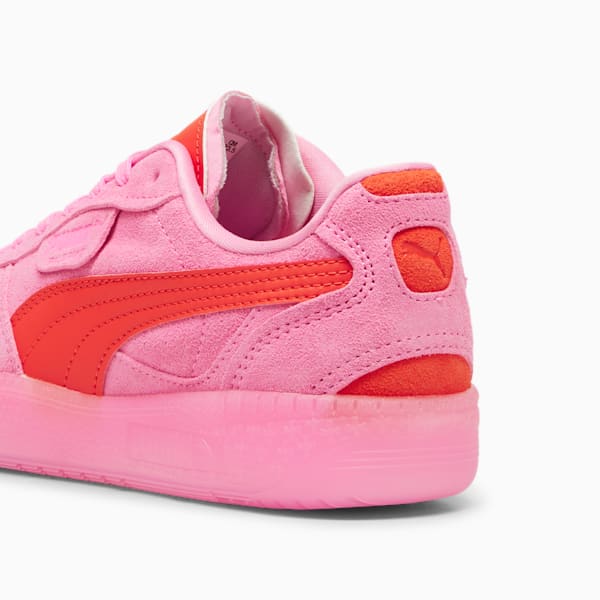 Tenis para mujer Palermo Moda Xtra, Poison Pink-Redmazing, extralarge