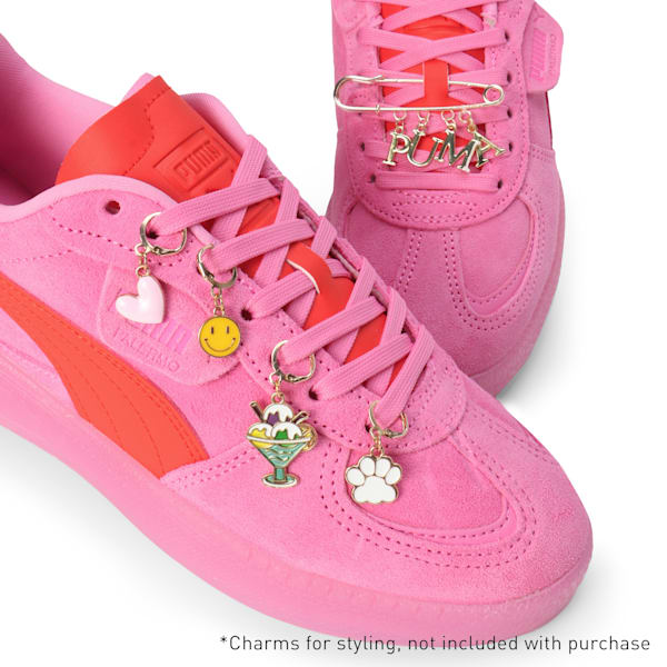 Palermo Moda Xtra Women's Sneakers, Poison Pink-Redmazing, extralarge-IND