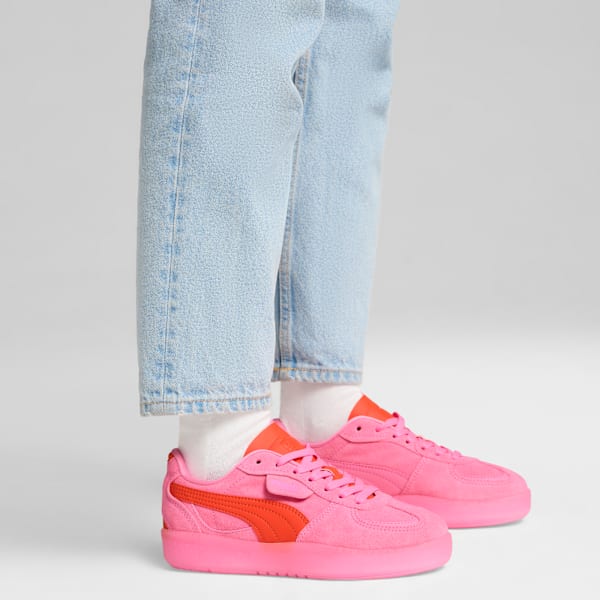 Sneakers Palermo Moda Xtra Femme, Poison Pink-Redmazing, extralarge