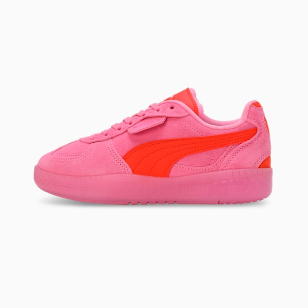 Palermo Moda Xtra Women's Sneakers, Poison Pink-Redmazing, extralarge-IND