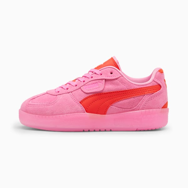Tenis para mujer Palermo Moda Xtra, Poison Pink-Redmazing, extralarge