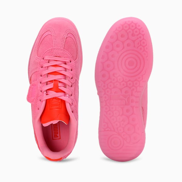 Palermo Moda Xtra Women's Sneakers, Poison Pink-Redmazing, extralarge-IND