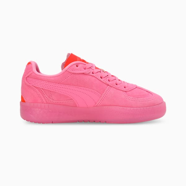 Palermo Moda Xtra Women's Sneakers, Poison Pink-Redmazing, extralarge-IND
