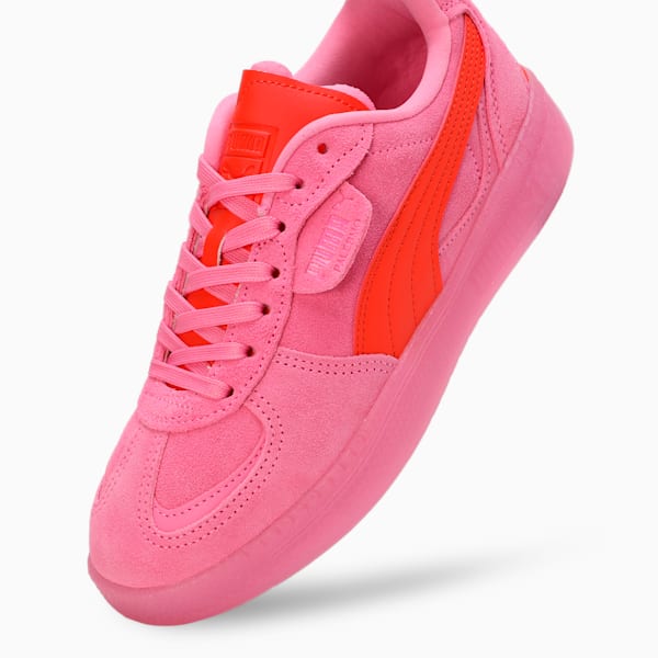 Palermo Moda Xtra Women's Sneakers, Poison Pink-Redmazing, extralarge-IND