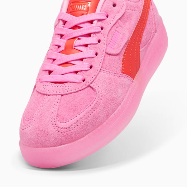 Tenis para mujer Palermo Moda Xtra, Poison Pink-Redmazing, extralarge