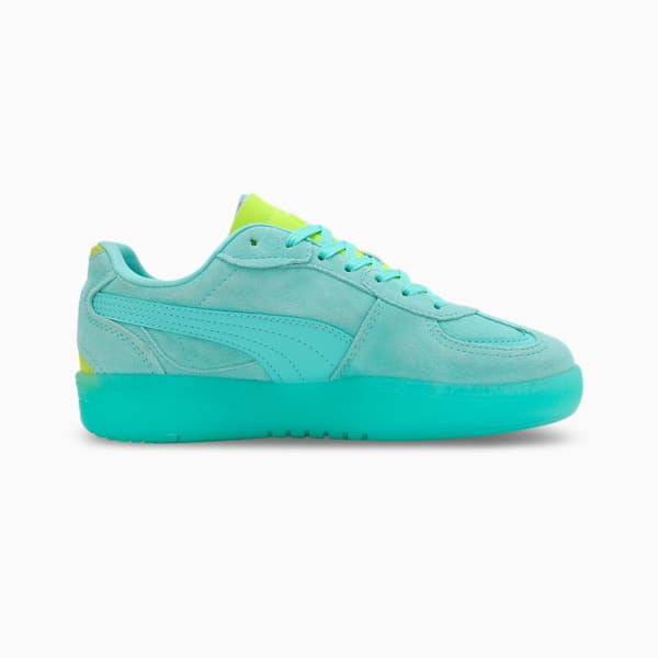 Palermo Moda Xtra Women's Sneakers, Electric Peppermint-Electric Lime, extralarge-IND