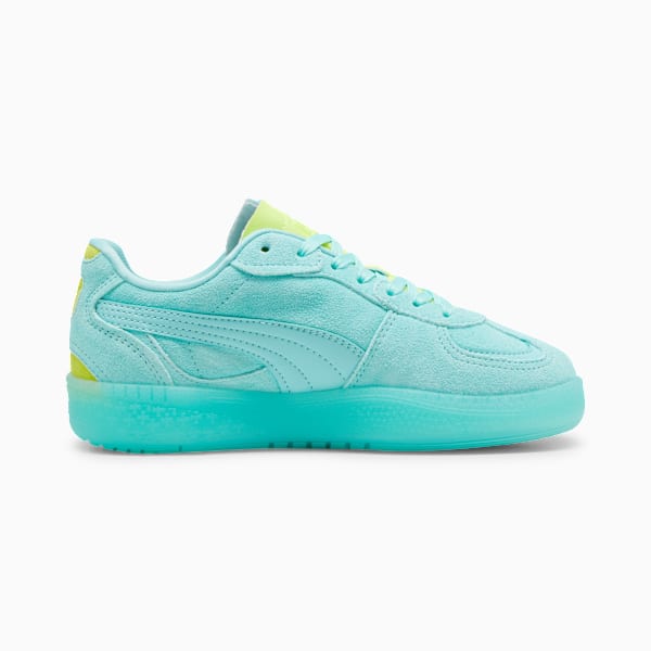 Palermo Moda Xtra Sneakers Women, Electric Peppermint-Electric Lime, extralarge