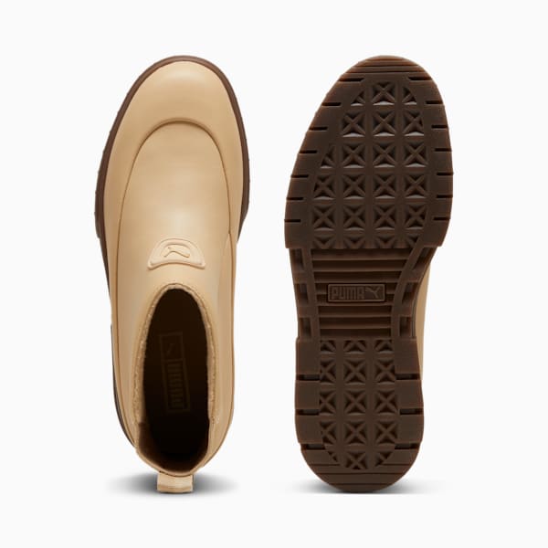 Botas Mayze Wellis Cuero Mid para mujer PUMA