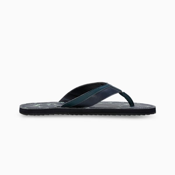Ketava V 3.0 Men's Flip-Flops, Dark Night-Parisian Night-Fast Yellow, extralarge-IND