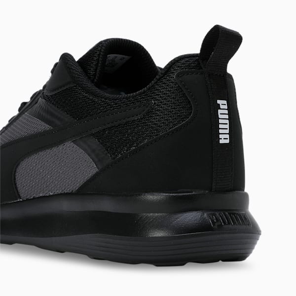 Shogun Sneakers, Cool Dark Gray-PUMA Black-PUMA White, extralarge-IND